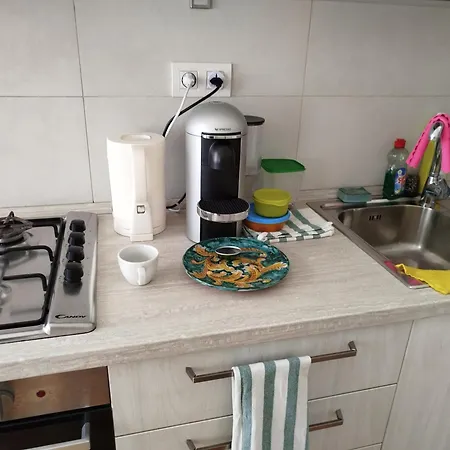 Riverside דירה *