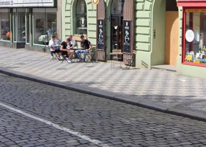 Appartamento Riverside Praga